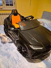 Macchina Elettrica Bambini Lamborghini Urus