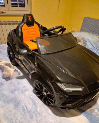 Macchina Elettrica Bambini Lamborghini Urus