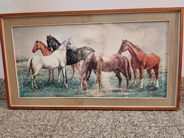 Quadri  modernariato