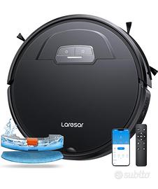 Lareasar Robot Aspirapolvere Lavapavimenti