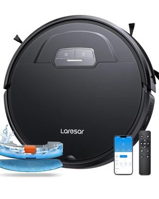 Lareasar Robot Aspirapolvere Lavapavimenti