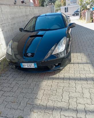 TOYOTA Celica VII  1.8 16v vvt-i T23 COUPE
