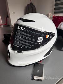 Casco Ruroc EOX Ghost S Limited Edition
