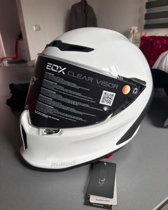 Casco Ruroc EOX Ghost S Limited Edition