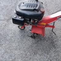 motozappa rossa 