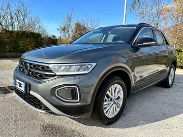 Volkswagen T-Roc Life 2.0 Tdi 115Cv