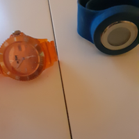 Vecchi Orologi in plastica