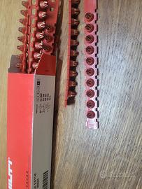 Cartucce hilti cal. 6.8/11 M per utensili DX
