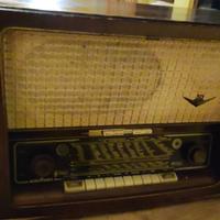 Radio d'epoca Nordmende 3D Super - Vintage anni 50