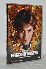 Faccia d'Angelo 2 DVD 2012 Elio Germano Rarissimo
