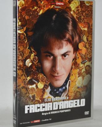 Faccia d'Angelo 2 DVD 2012 Elio Germano Rarissimo