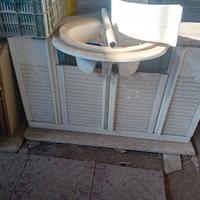 Mobile per bagno
