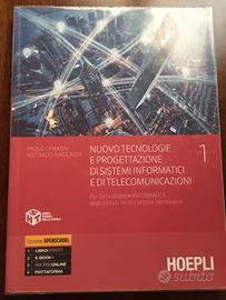 9788820388584 Nuovo tecnologie 1 Camagni Nikolassy