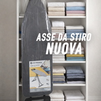 Asse da Stiro nuovo robusto ADA Hytama NUOVA