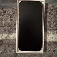 Iphone 16 pro 128gb COME NUOVO