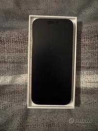 Iphone 16 pro 128gb COME NUOVO