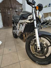 Yamaha fz6 2004