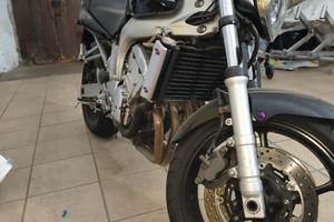 Yamaha fz6 2004