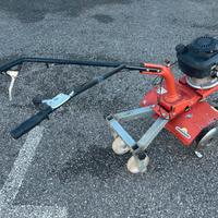 Motozappa Honda GCV 135