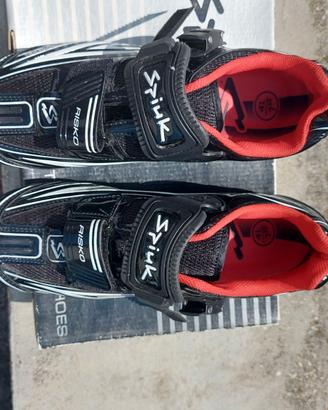 scarpe ciclismo