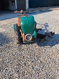 Motocoltivatore Pasquali 16CV