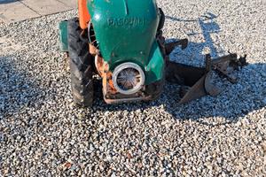Motocoltivatore Pasquali 16CV