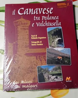 Il Canavese tra Pedanea e Valchiusella
