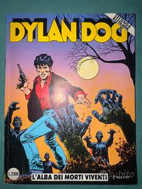 Dylan Dog n.1 – L’Alba dei Morti Viventi Vintage