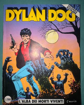 Dylan Dog n.1 – L’Alba dei Morti Viventi Vintage