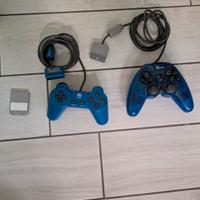 PlayStation 1 + 2 controller