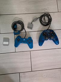 PlayStation 1 + 2 controller