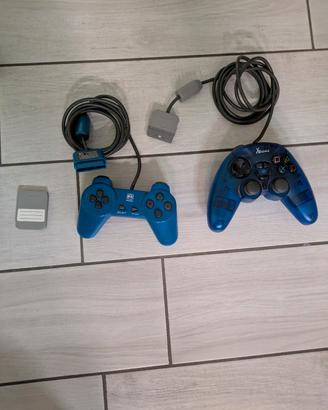 PlayStation 1 + 2 controller
