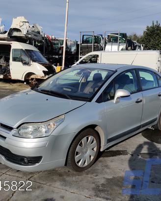 CITROEN C4 LC 1.4 16V 88CV 04-11 -ricambi