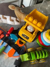 Set giochi bambino