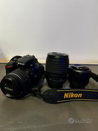 Nikon D5600