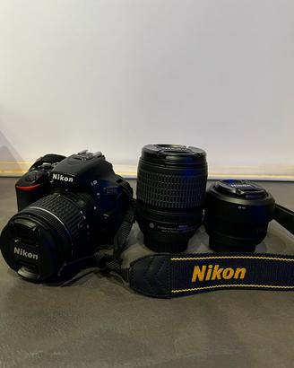 Nikon D5600
