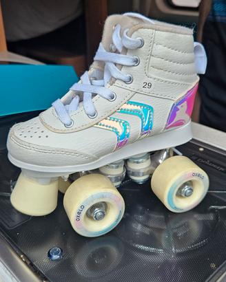 Pattini oxelo bimba nr.29