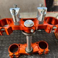 Piastre WP Ktm/Husky 250/450