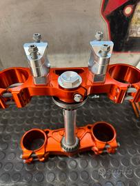 Piastre WP Ktm/Husky 250/450