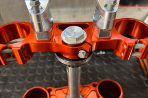 Piastre WP Ktm/Husky 250/450