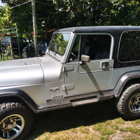 Jeep wrangler 4.2 yj