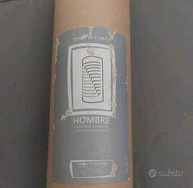 lampada a parete carta
