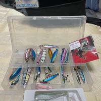 Jig per light jig con borsa