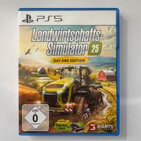 Landwirtschafts- simulator 25: Day one Edition- PS
