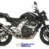 Scarico Leovince LV ONE EVO INOX Kawasaki Z750 07