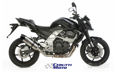 Scarico Leovince LV ONE EVO INOX Kawasaki Z750 07