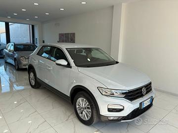 Volkswagen T-Roc 2.0 TDI Style BlueMotion Technolo