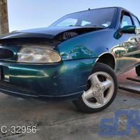 FORD FIESTA 4 JA, JB 1.25I 16V 75CV -ricambi