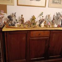 Mobile in legno massello soggiorno