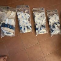 Cinture di sicurezza per lifeline vela plastimo